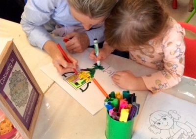 Kids Drawing Session